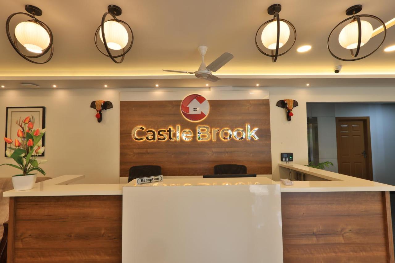 Castle Brook Residential Homestay 티루발라 외부 사진