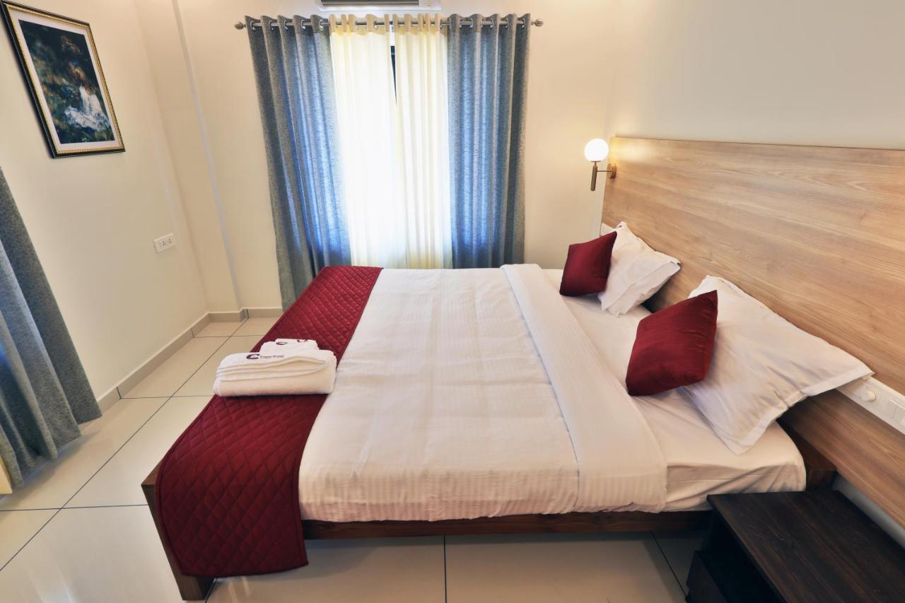 Castle Brook Residential Homestay 티루발라 외부 사진