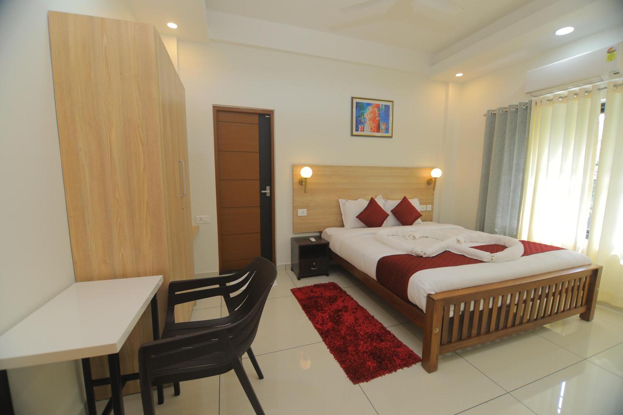 Castle Brook Residential Homestay 티루발라 외부 사진