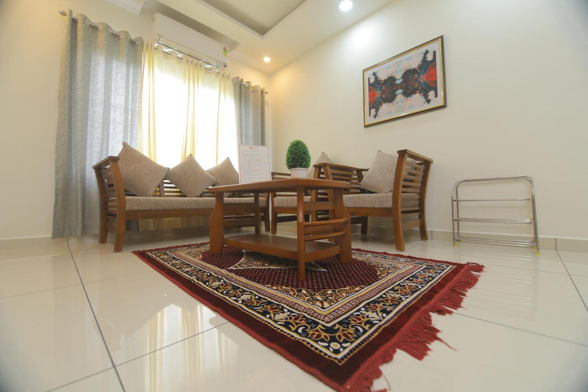 Castle Brook Residential Homestay 티루발라 외부 사진